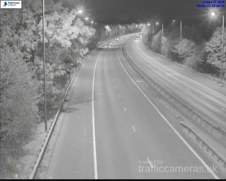 M42 Junction 2