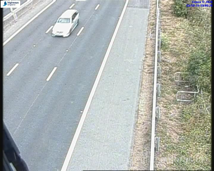 M45 Junction 1