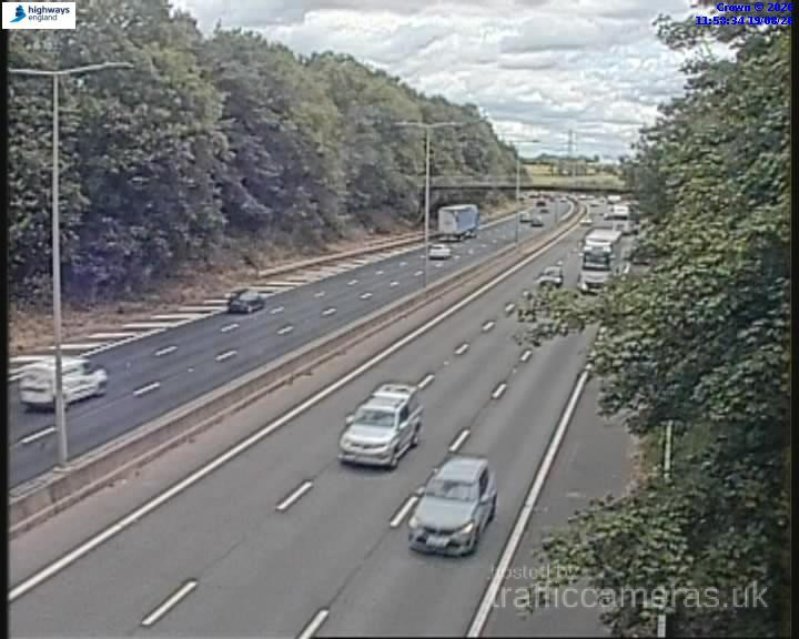 M48 Junction 1