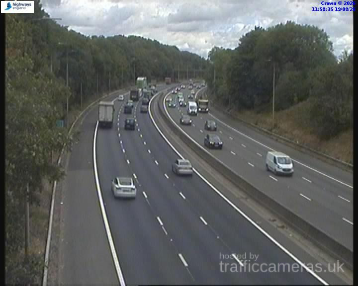 M48 Junction 2