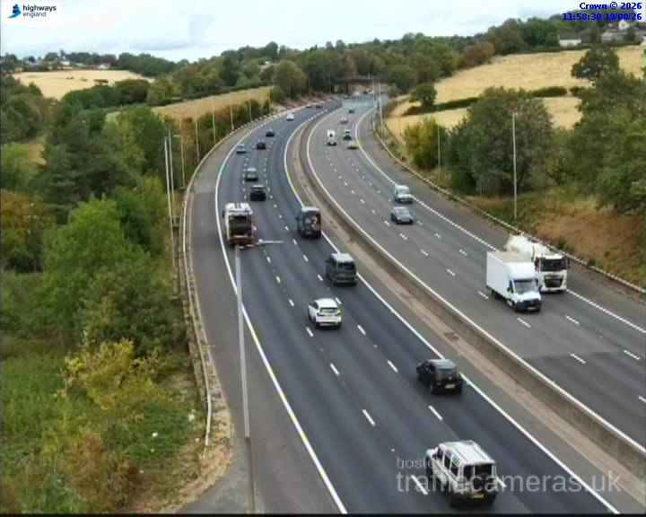 M48 Junction 1