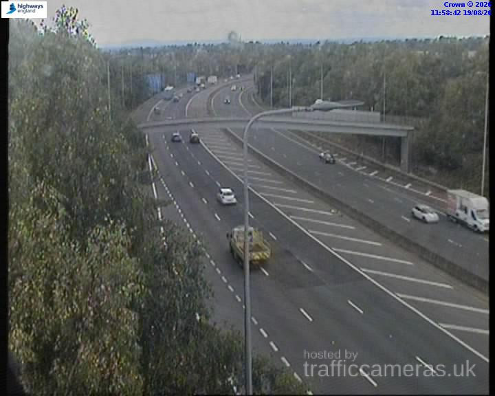 M48 Junction 1