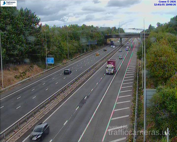 M48 Junction 2