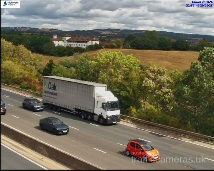 M49 Junction 18