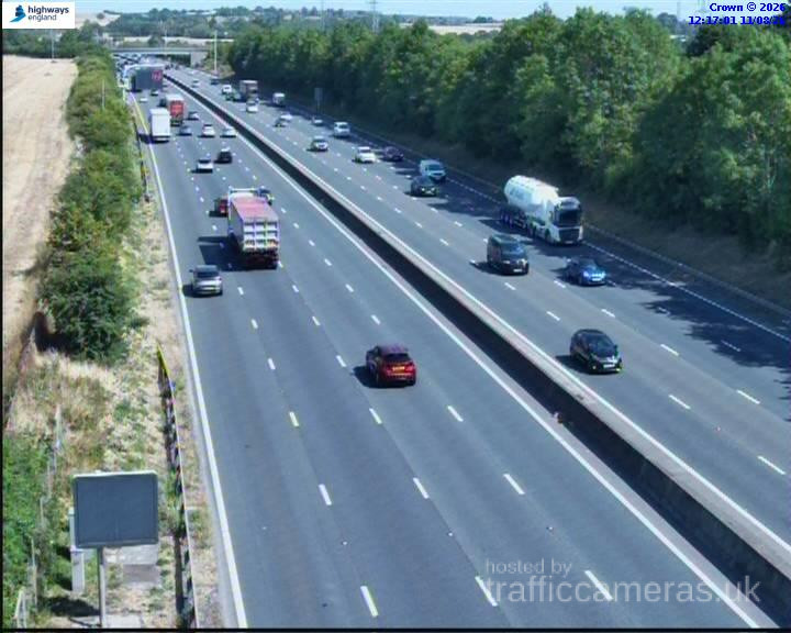 M5 Junction 2