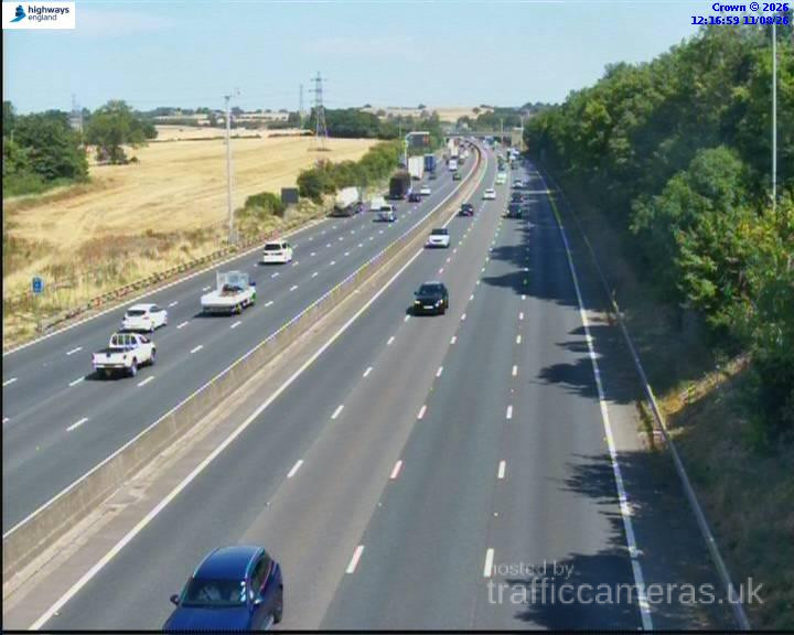 M5 Junction 3