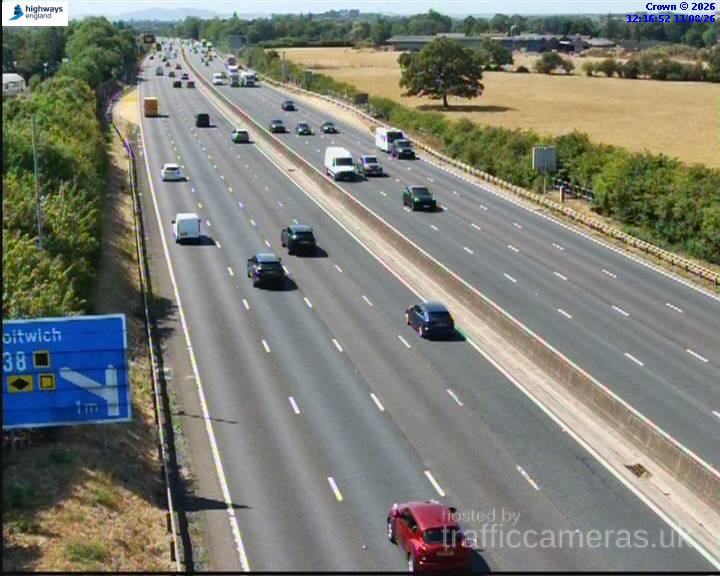 M5 Junction 3