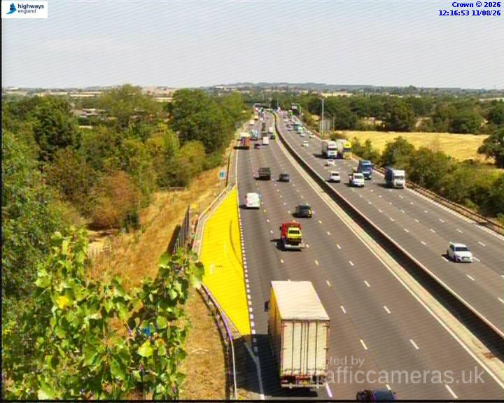 M5 Junction 3