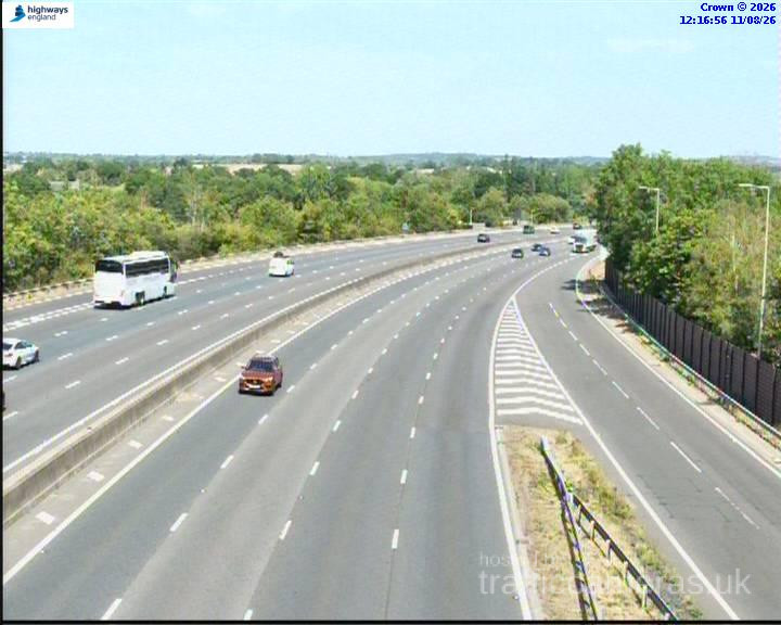 M5 Junction 4