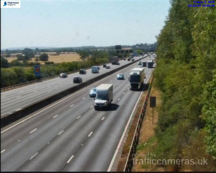 M5 Junction 4