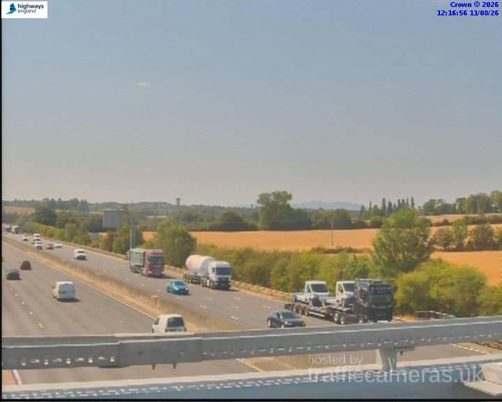 M5 Junction 4