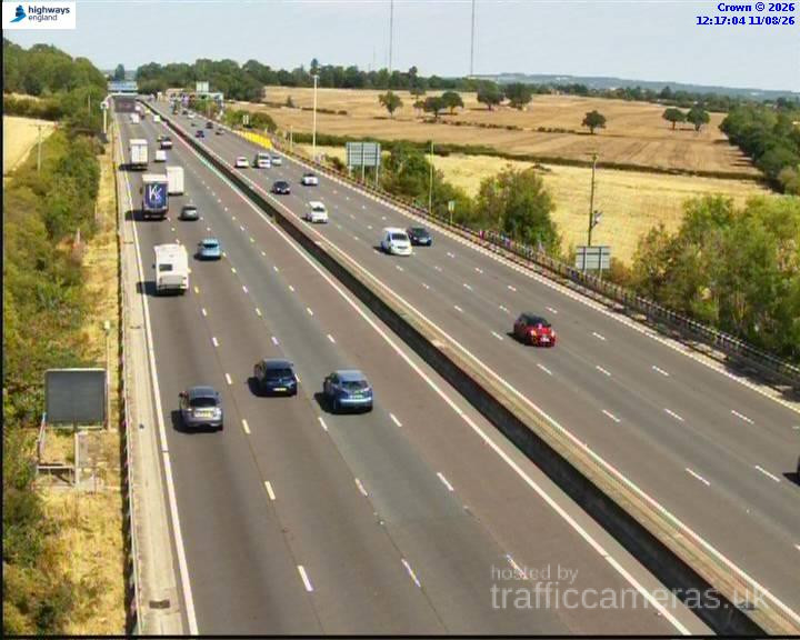 M5 Junction 4A