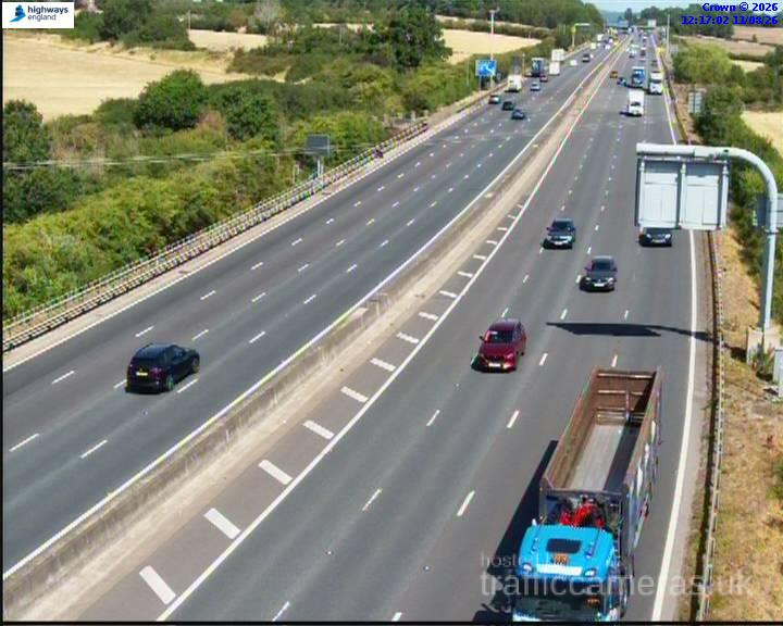M5 Junction 4A