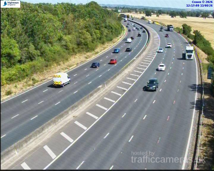 M5 Junction 4A