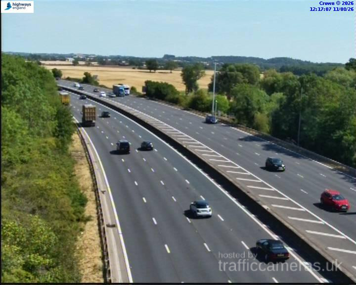 M5 Junction 4A