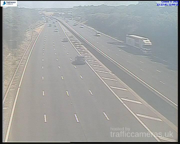 M5 Junction 4A