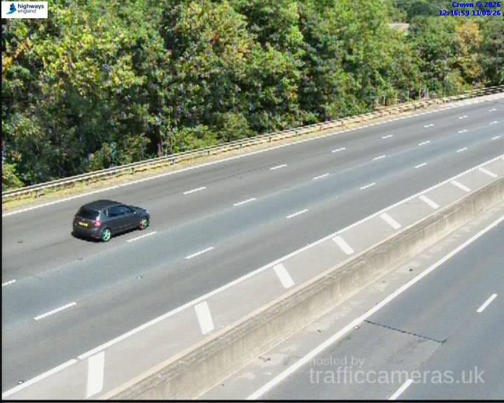 M5 Junction 4A