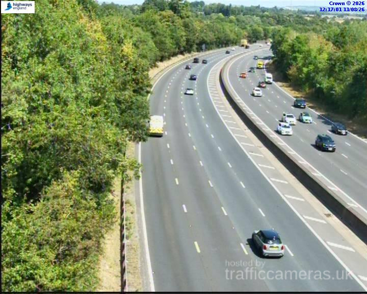 M5 Junction 4A