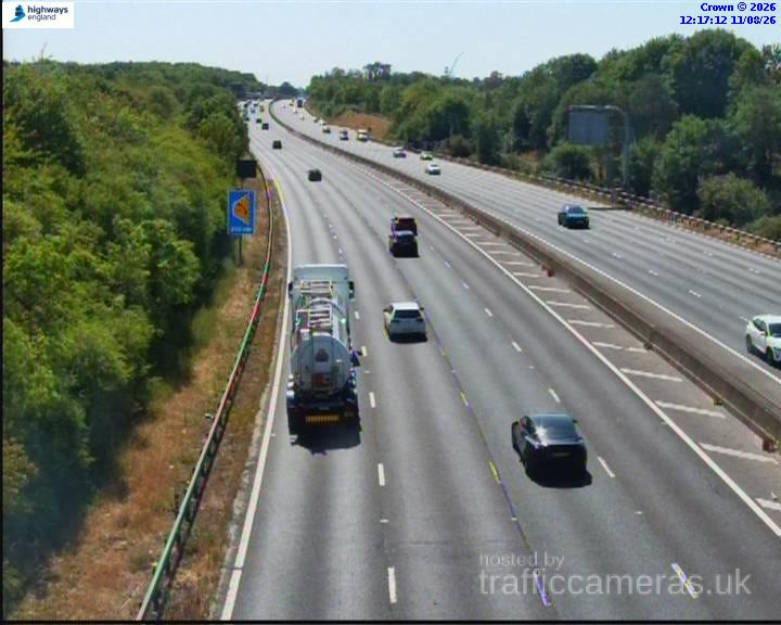 M5 Junction 4A