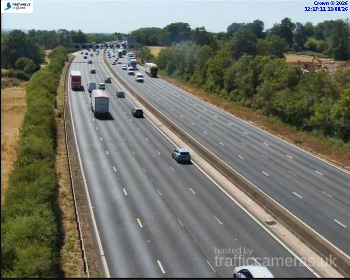 M5 Junction 4A
