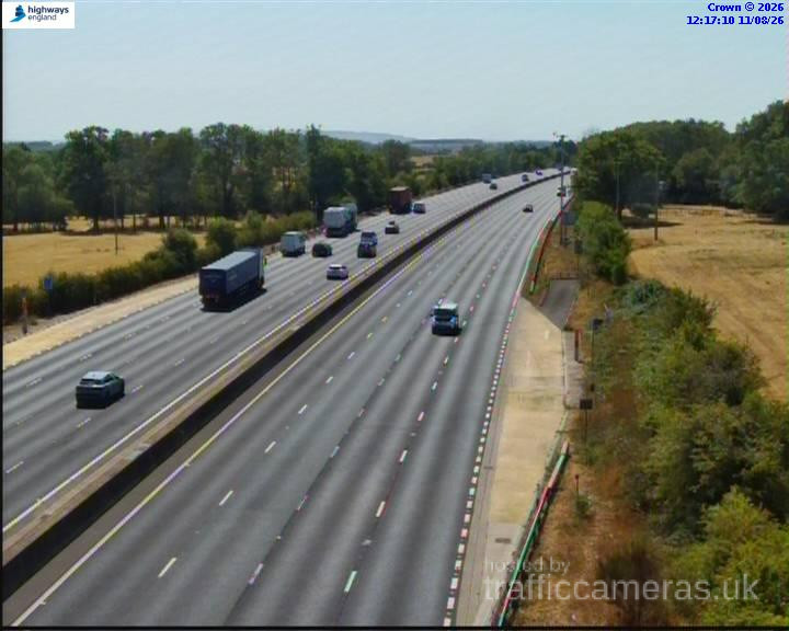 M5 Junction 4B
