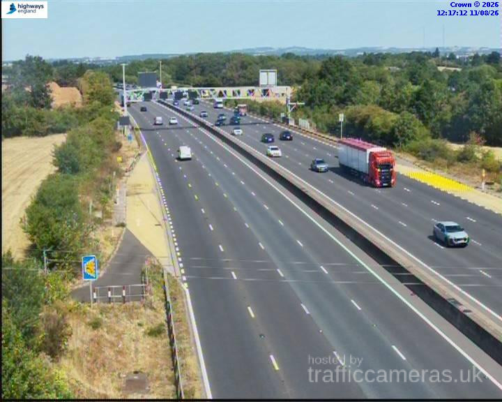 M5 Junction 4A