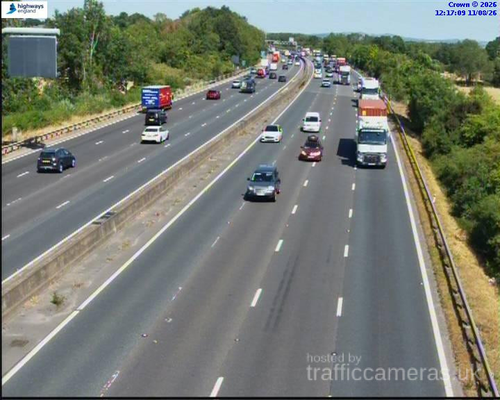 M5 Junction 4A