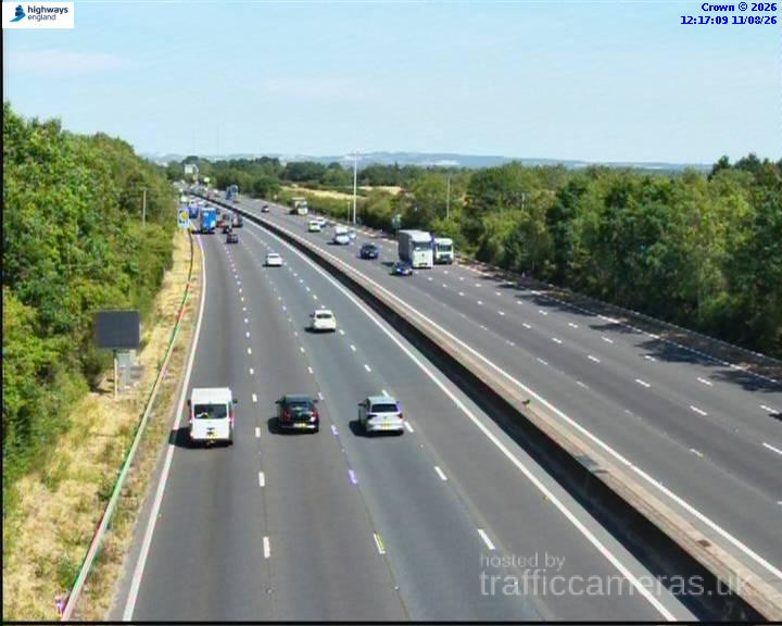M5 Junction 4A