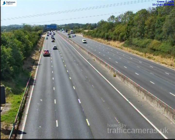 M5 Junction 4A