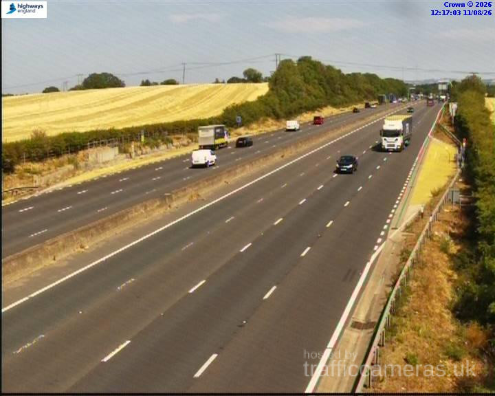 M5 Junction 4A