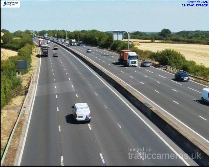 M5 Junction 4A