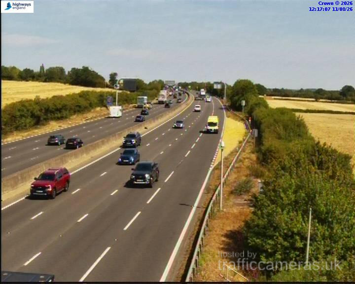 M5 Junction 4A