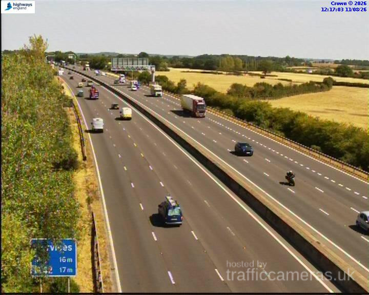M5 Junction 4A