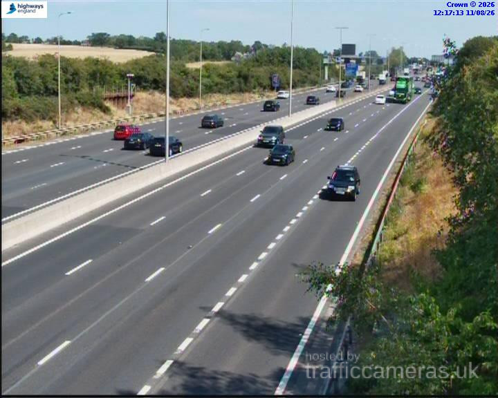 M5 Junction 4A