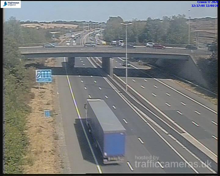 M5 Junction 4A