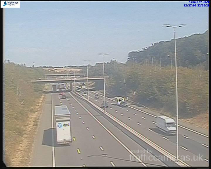 M5 Junction 4A