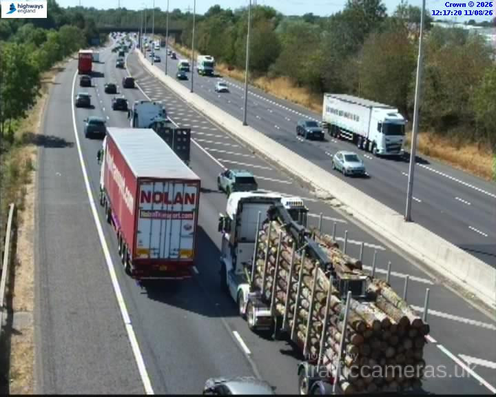 M5 Junction 5