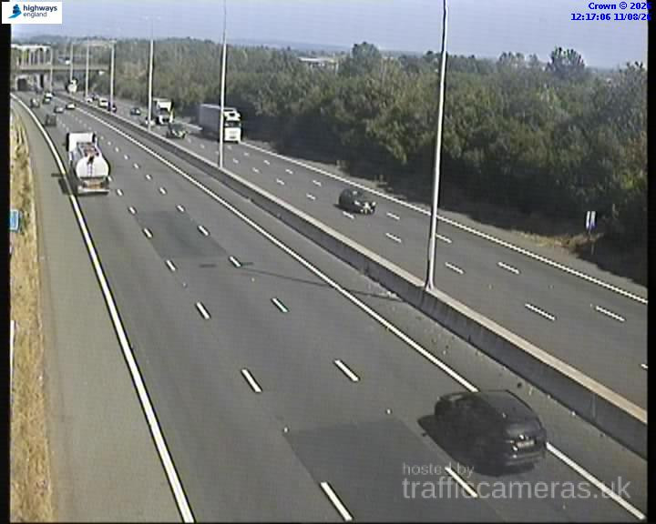 M5 Junction 4A