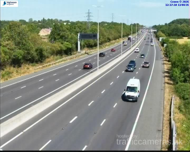 M5 Junction 5