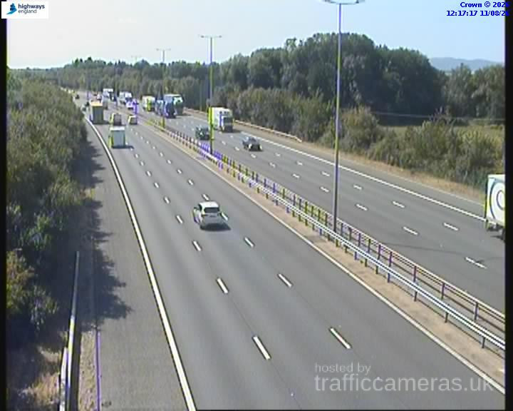 M5 Junction 5