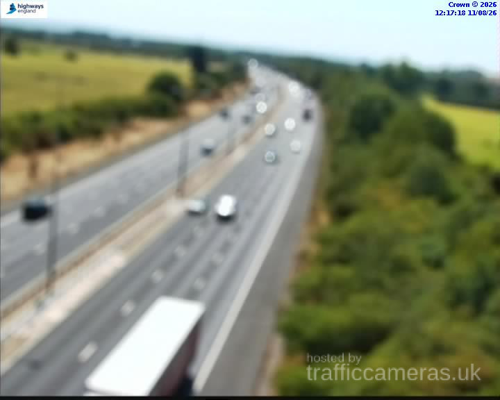M5 Junction 5