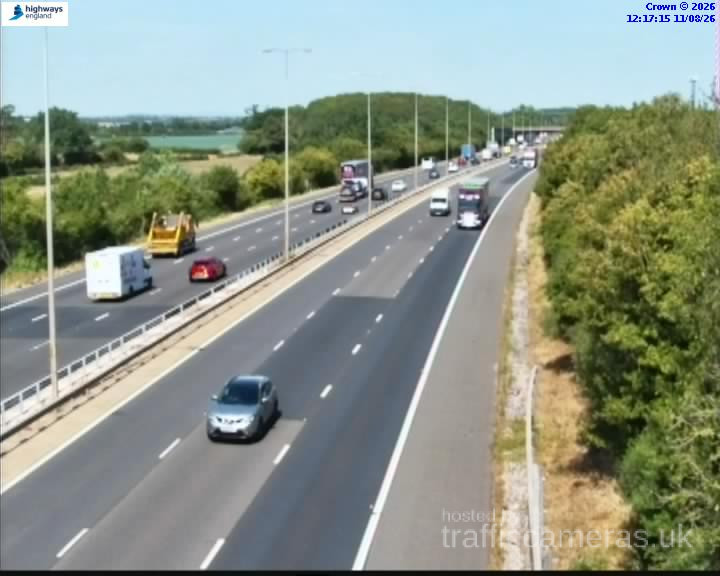 M5 Junction 5
