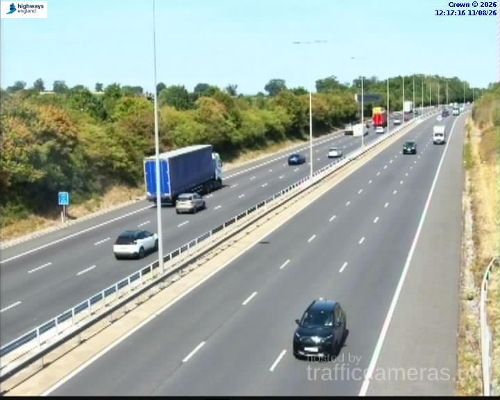 M5 Junction 5