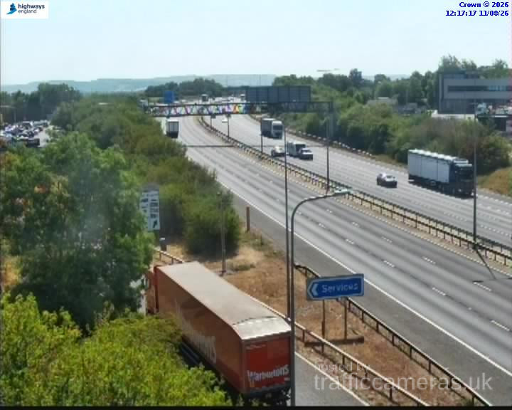 M5 Junction 5