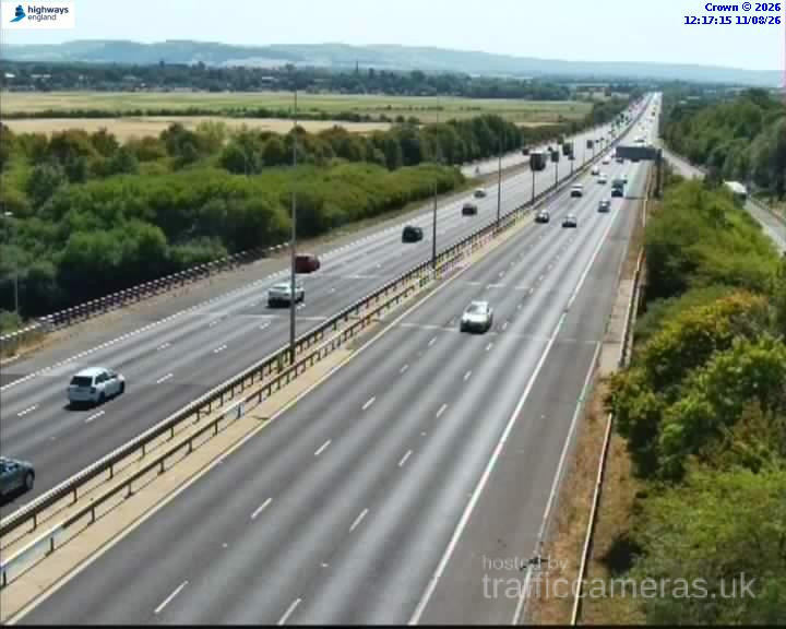 M5 Junction 5