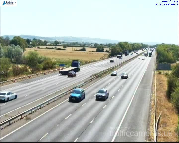 M5 Junction 5