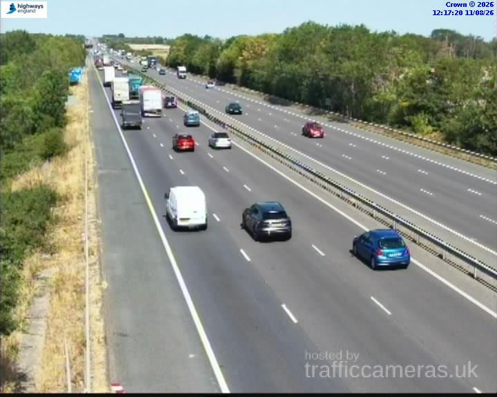 M5 Junction 5