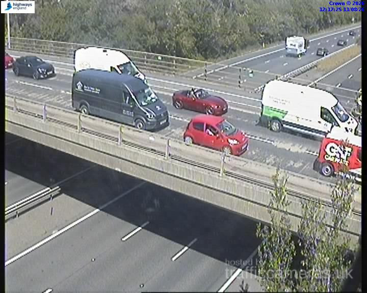 M5 Junction 5