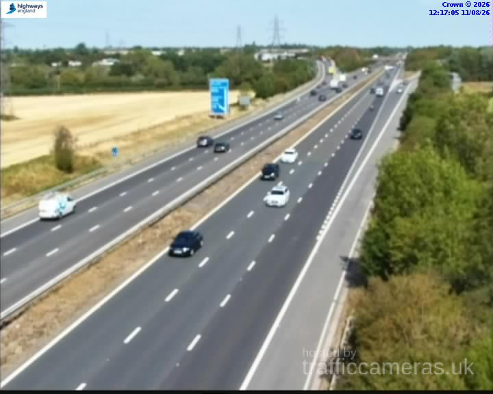 M5 Junction 5