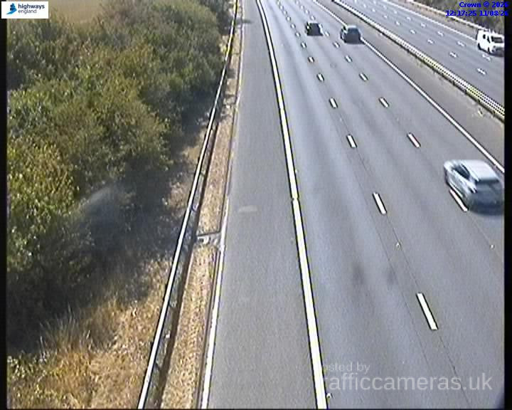 M5 Junction 5